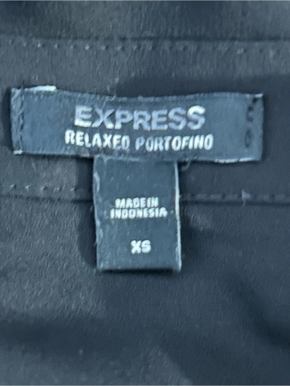 Express Relaxer Portofino Blouse